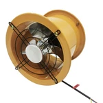 Intbuying Explosion-proof Fan 220V 8 Inch 90W Cylinder Pipe. Fixed Price $52.79.