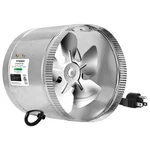 Vivosun 8" Inline Fan Hvac Exhaust Blower Ventilation 420 Cfm. Fixed Price $20.00.
