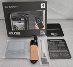 Ac Infinity Controller Pro Environmental 4 Port Model: CTR69P. Fixed Price $68.88.