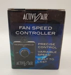 Fan Speed Controller Hydrofarm Active Air Variable Precise New. Fixed Price $12.92.