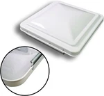 Leisure 14 Inch Rv Roof Vent Cover Universal Replacement Lid White New. Fixed Price $31.99.