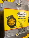 Can Fan Max Pro 8" Inline Exhaust Mixed Flowed Blower (863 Cfm). Fixed Price $289.90.