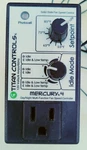 Titan Controls Mercury 4 Fan Speed Controller Day/night Mode 120V 6A 720W 702760. Fixed Price $45.00.