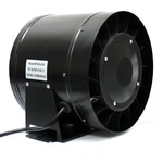 10" Inline 1019 Cfm Duct Booster Exhaust Cooling Ventilation Can-fan Black. Fixed Price $129.99.
