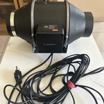 Infinity Cloudline Inline Duct Fan AI-CLT4 Replacement Unit Tested. Fixed Price $59.99.