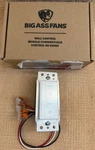 Fans 009273-01 Wall Control Bluetooth 100-277V Up 4 New. Fixed Price $69.95.