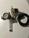 Vivosun CO2 Regulator 40MM High Pressure Gauge W/ Solenoid Valve For Grow Room. Fixed Price $23.85.