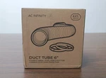 Ac Infinity 6" Flexible Duct Tubing, 8' Length, AI-DTA6-8 Open Box. Fixed Price $38.99.