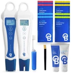 Bluelab Penstp Ph And Conductivity Starter Pack - Precision Nutrient Solution.... Fixed Price $293.52.