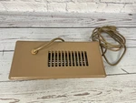 Cyclone CM-300 In-line Duct Booster Fan 120V 0.18A Tan Hvac Vent Airflow. Fixed Price $23.00.