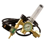 GROW1 CO2 Regulator. Fixed Price $89.95.