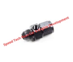 Fragola 495008-BL -10 X Female Inline Gauge Adapter, Black Speed Tech. Fixed Price $11.75.
