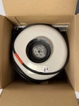 Can-fan 400 Inline Centrifugal New Box, Tested & Working. Fixed Price $34.99.