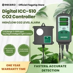 Inkbird CO2 Controller Carbon Dioxide Built-in Photo Sensor 3 Running Modes 120V. Fixed Price $74.99.