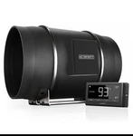 New Infinity Cloudline S12 AI-CLT12 Inline Fan System W/controller AC-UNC529. Fixed Price $349.99.