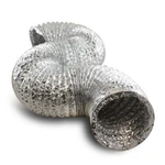 Amagabeli VLX-1006 4IN Aluminum Foil Hose Ducting Flexible Pipe. Fixed Price $10.98.