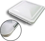 Leisure 14 Inch Rv Roof Vent Cover Universal Replacement Lid White For Camp. Fixed Price $31.19.