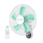 Vagkri Wall Mount Fan, 16 Inch With 5 Blades, Speeds, 8 Hour Timer.... Fixed Price $129.20.