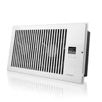 Airtap T6 160 Cfm In. X 12 Quiet Register Booster Fan With Thermostat Cont. Fixed Price $82.59.