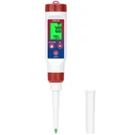 Smart Ph Meter For Food, Gidigi Digital Tester, Accurate Canning Kits. Fixed Price $51.30.
