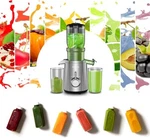 Slow Masticating Juicer Efficient Filter For High Yield Large Feed Chute. Fixed Price $78.32.