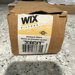 Fuel Filter Wix 33631. Fixed Price $16.20.