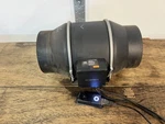 Cloudline A6, Inline Duct Fan Cooling Ventilation Exhaust Grow Tents. Fixed Price $80.00.