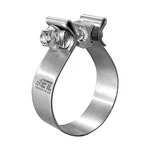 Exhaust Clamp, Narrow Band 304 Stainless Steel For Muffler Pc Inch 1. Fixed Price $19.81.