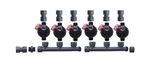 Hunter PGV101-JT-MM Dura Manifold Valve Kit With Flow Control Slip PGV101JT.... Fixed Price $268.60.