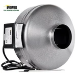 Ipower Inline Duct Ventilation Fan Hvac Exhaust Blower High Cfm For Grow Tent. Fixed Price $106.99.