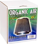 Organic Air 6" Phat Charcoal Fiber Filter Highest Flow 942 Cfm The Fresh Maker $. Fixed Price $189.95.