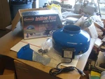 New Durabreeze 6" Inline Fan 435 CFM/120 VOLTS/120 Watts Free Shipping. Fixed Price $109.95.