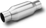 2.5" Universal RESONATOR,2.5IN Inlet/outlet X 12IN Length 304 Stainless. Fixed Price $68.99.