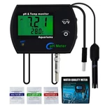Ph Monitor & Temperature Meter 2 In 1 Digital Water Quality Tester Sensor Tes.... Fixed Price $45.67.
