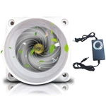 Ttiiloe Inline Duct Fan 2 Ventilation INCH/50MM, Adjustable Speed. Fixed Price $46.83.