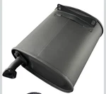 Yamakato Generator Muffler Silencer For Champion 4000 Predator Honda. Fixed Price $44.00.
