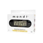 Mondi Digital Mini Greenhouse Thermo-hygrometer Min./max. Temperature & Humidity. Fixed Price $21.89.