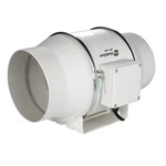 Hon&guan 6" Duct Fan High Efficiency Inline Mixed Flow Ventilation System Q4. Fixed Price $56.70.