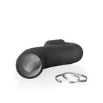 Infinity Flexible 6-INCH Aluminum Ducting, Heavy-duty Inch, Black. Fixed Price $28.99.