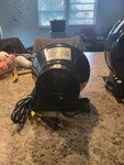 Ipower GLFANXINLINELITE4 Air Circulation Vent Blower For Grow Tent - Black. Fixed Price $30.00.