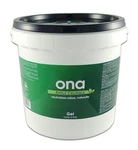 Ona Gel - Apple Crumble 1 Gallon Pail. Fixed Price $40.00.