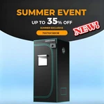 Mars Indoor Grow Tent 2.3'X2.3'X5.3' Hydroponic Room Box For Plant. Fixed Price $69.99.