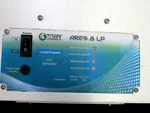 Titan Controls Ares Lp 8-BURNER Liquid Propane CO2 Generator. Fixed Price $95.00.