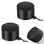 Vivosun 2-PCS. Grow Tent Vent Cover, 4"/6"/8" Duct Filter Inch, Black. Fixed Price $17.99.