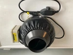 Vivosun 4 Inch Inline Fan And Blower: Indoors Outdoors-durable Machine!. Fixed Price $30.00.