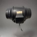 Ipower 6" Exhaust Inline Duct Fan Controller Vent, Black Model. EEXPC6 Works!. Fixed Price $36.99.