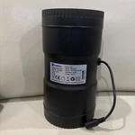 Hon&guan 6" Duct Fan High Efficiency Inline Mixed Flow Ventilation System. Fixed Price $24.95.