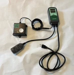Inkbird CO2 Controller Carbon Dioxide Built-in Photo Sensor 3 Running Modes 120V. Fixed Price $78.99.