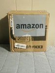 Hg Power 6-INCH Exhaust Fan Ventilation Wall Mount Bathroom Kitchen Garage. Fixed Price $24.49.