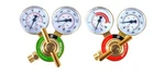 - Oxygen And Acetylene Regulators Welding Gas Gauges Rear Entry Ldb. Fixed Price $84.99.